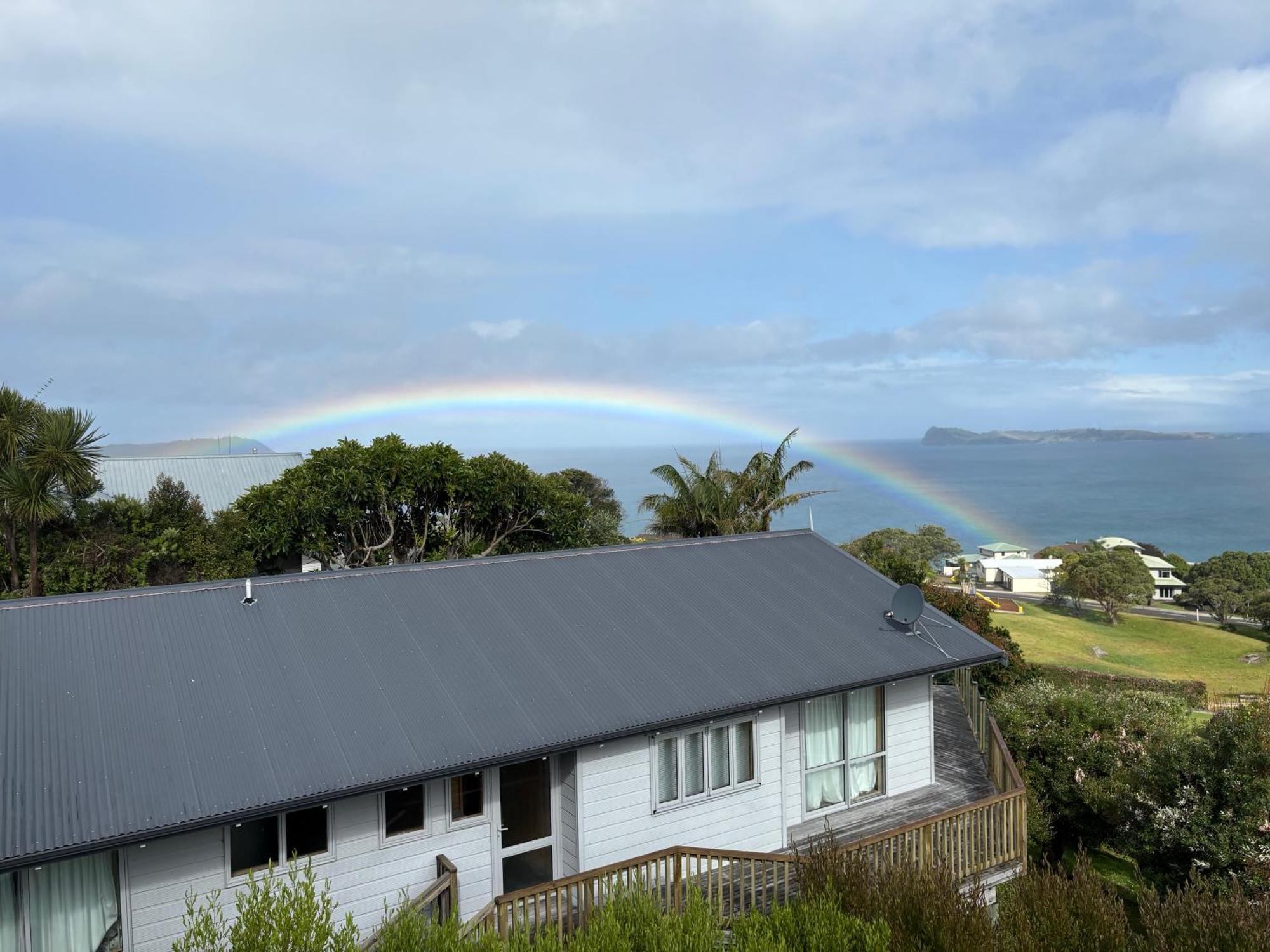 Pretty On Paku, Tairua - Cottage Exteriör bild