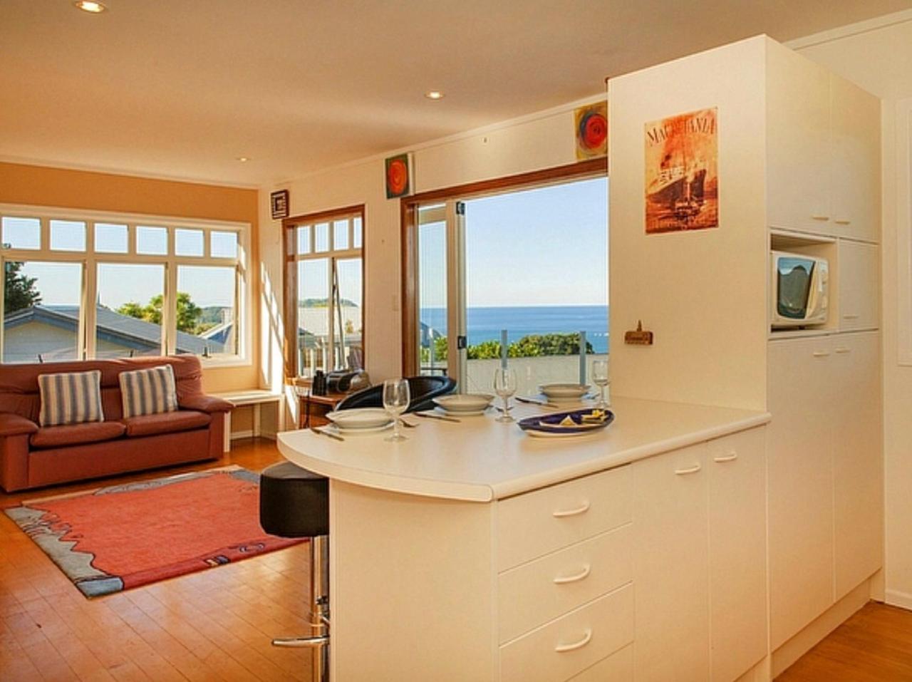 Pretty On Paku, Tairua - Cottage Exteriör bild