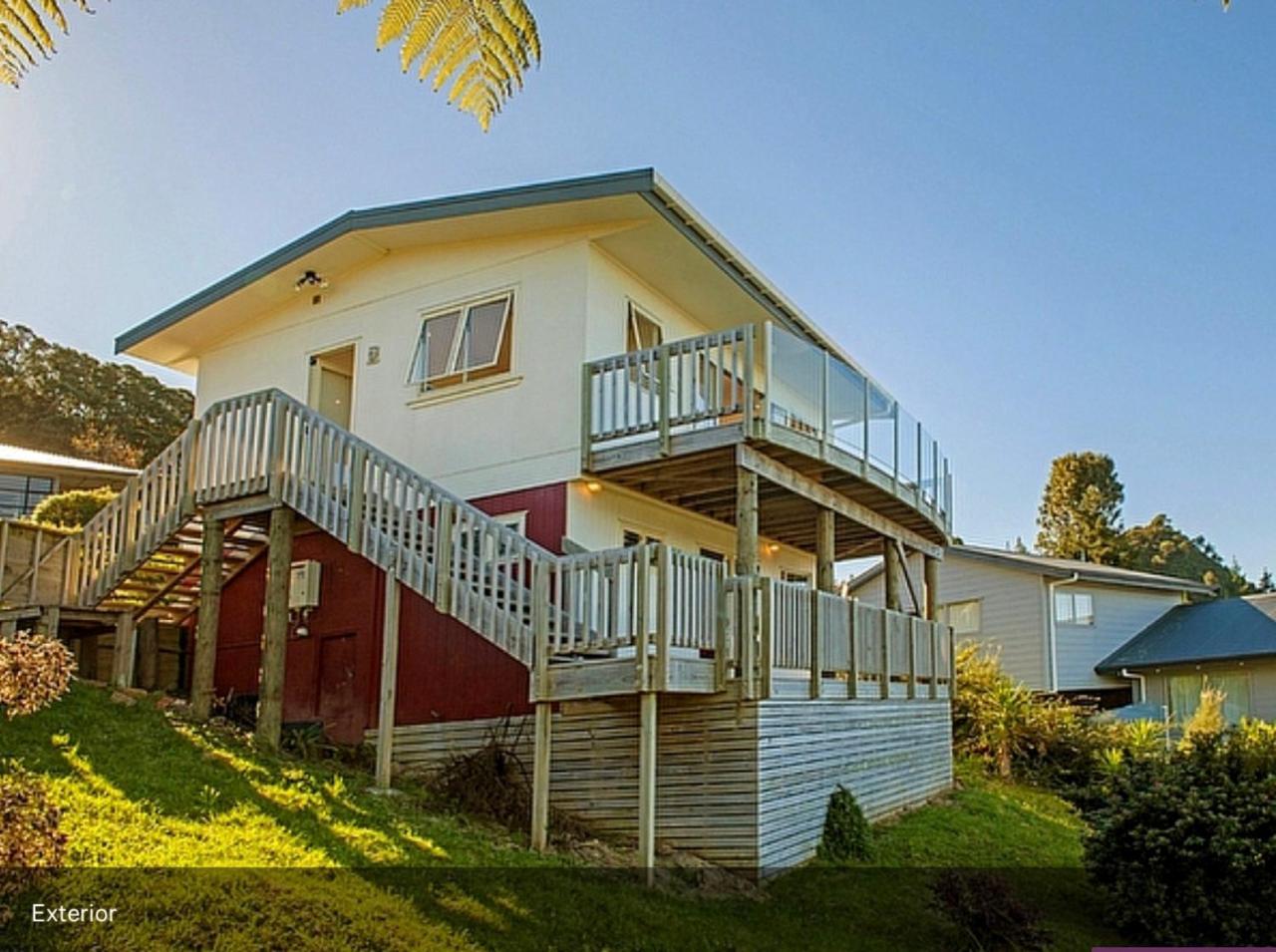 Pretty On Paku, Tairua - Cottage Exteriör bild