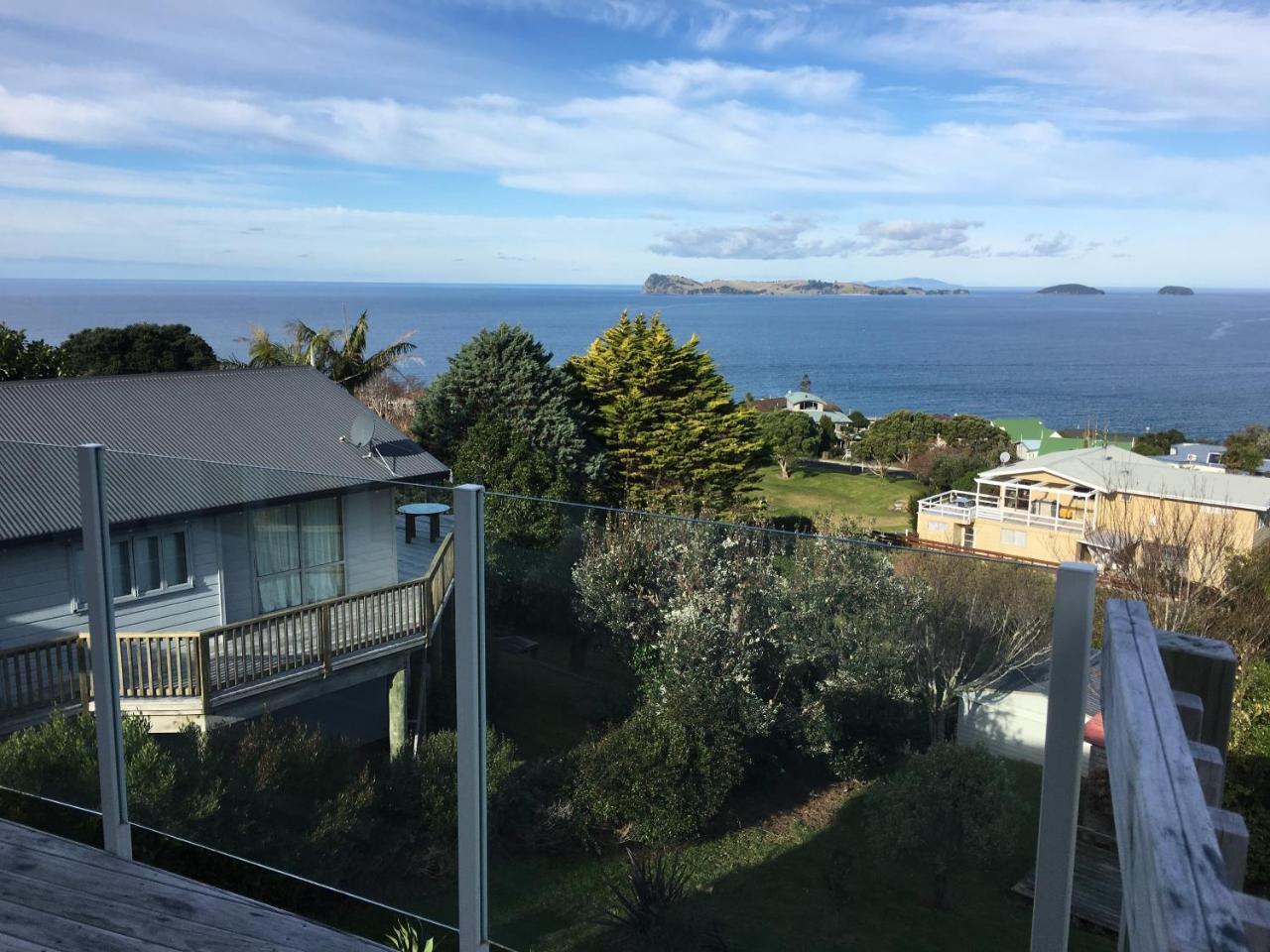 Pretty On Paku, Tairua - Cottage Exteriör bild