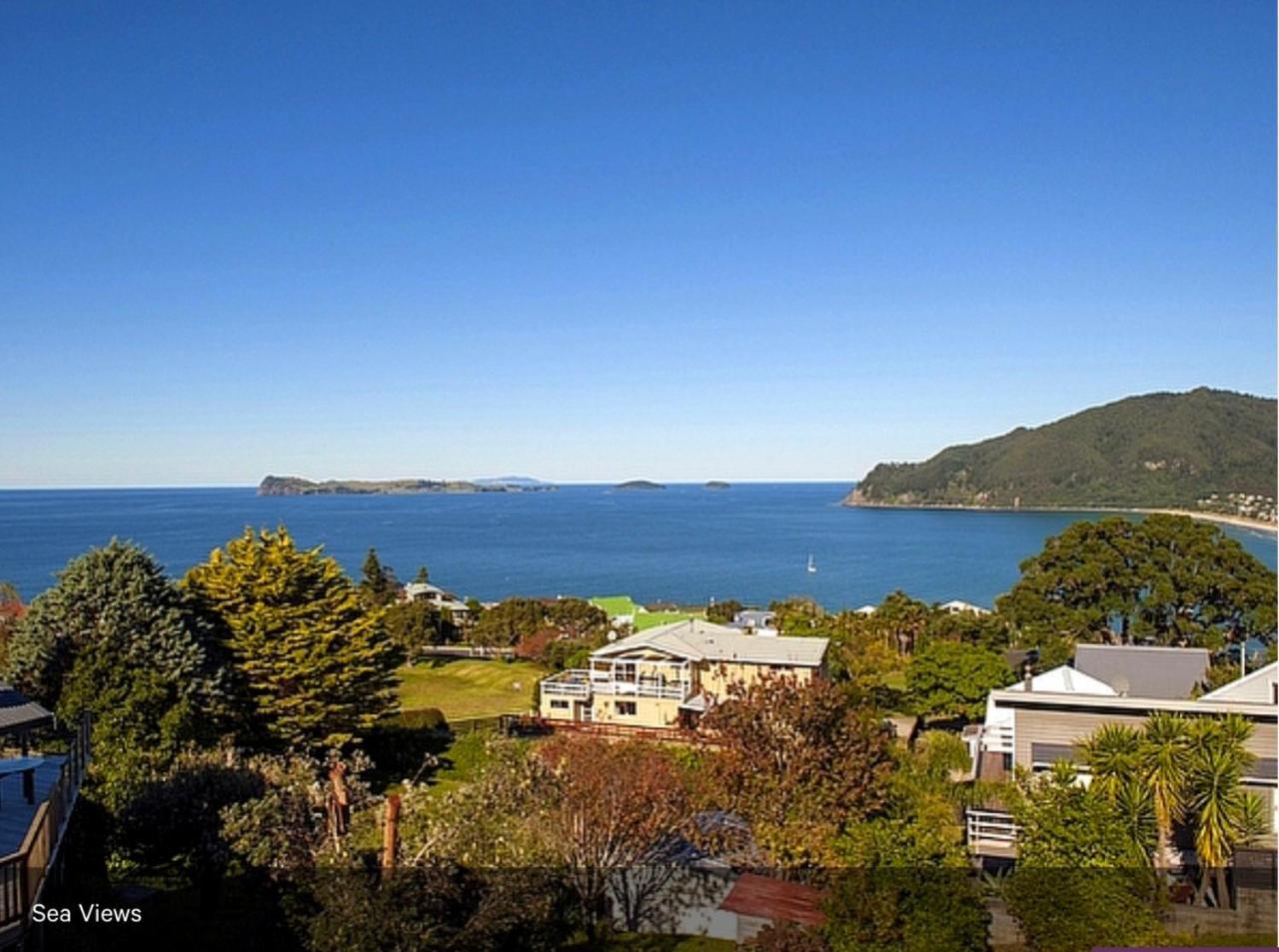 Pretty On Paku, Tairua - Cottage Exteriör bild