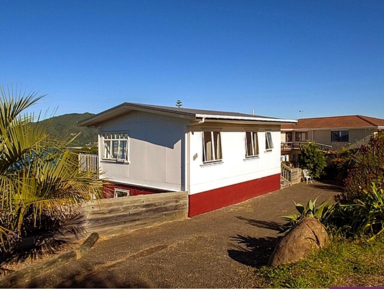 Pretty On Paku, Tairua - Cottage Exteriör bild