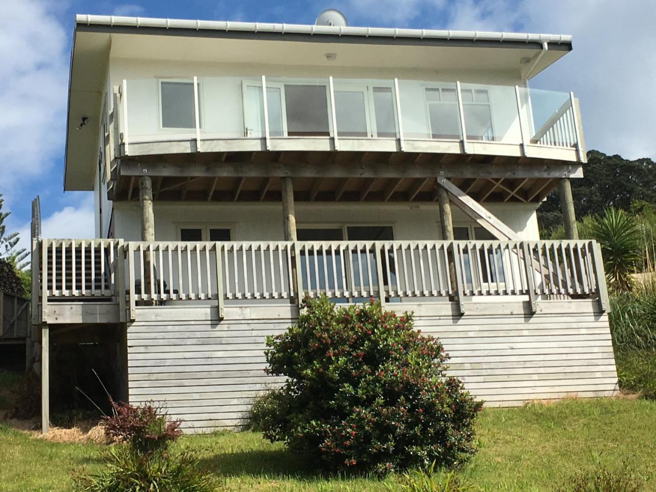 Pretty On Paku, Tairua - Cottage Exteriör bild