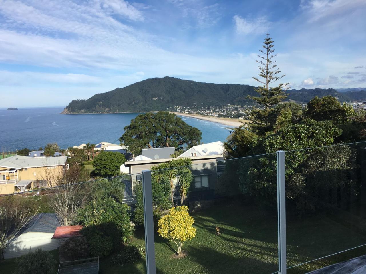 Pretty On Paku, Tairua - Cottage Exteriör bild