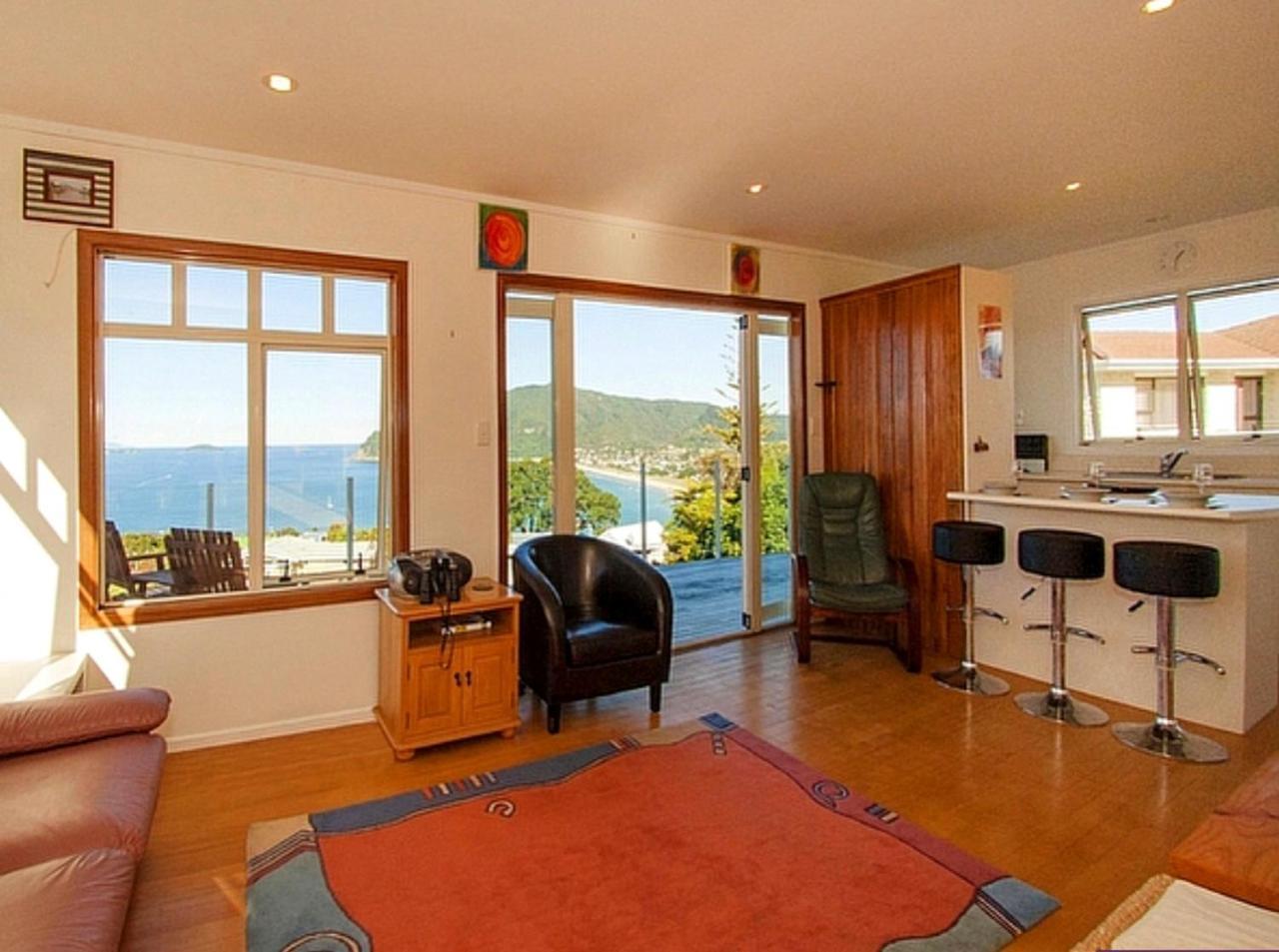Pretty On Paku, Tairua - Cottage Exteriör bild