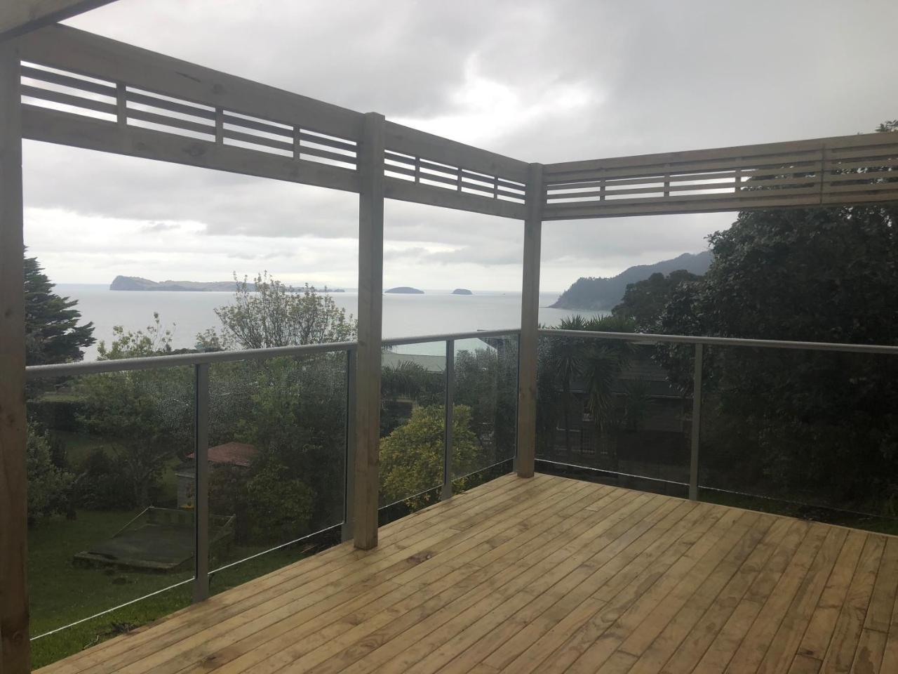 Pretty On Paku, Tairua - Cottage Exteriör bild